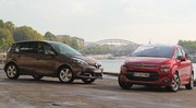 Essai Citroën C4 Picasso vs Renault Scénic : une place sur le trône