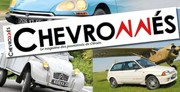 "Chevronnés" veut fédérer les amateurs de Citroën