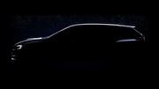 Subaru tease son concept LEVORG