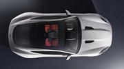 Jaguar F-Type Coupé : présentation imminente