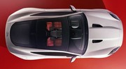 Jaguar dévoile partiellement sa F-Type Coupé avant la présentation officielle