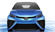 Toyota FCV : La Prius du futur tournera à l'hydrogène