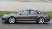 Essai Audi A8 : Elle illumine sans éblouir