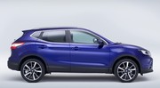 Nissan Qashqai 2014 : the show must go on