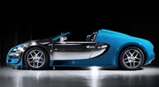 Bugatti Veyron Vitesse Légende, nouvelle édition Meo Constantini