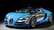 Bugatti Veyron Legend Meo Costantini