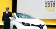 Renault-Nissan mettra 5 ans de plus pour atteindre son objectif électrique
