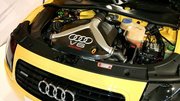 Audi TT V6 Bi-turbo : le prototype