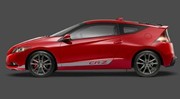 La Honda CR-Z bientôt disponible avec 190 ch aux Etats-Unis