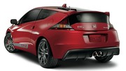 Honda CR-Z : 190 ch pour les États-Unis