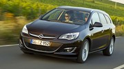 Opel Astra : nouveau bloc 1.6 CDTI de 136 ch