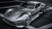 Mercedes Vision Gran Turismo : AMG montre son jeu