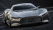 Mercedes AMG Vision Gran Turismo : sortie en décembre, en jeu vidéo !