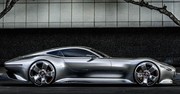 Une Mercedes AMG virtuelle pour Gran Turismo 6