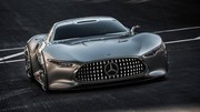 Concept-car : Mercedes Vision Gran Turismo
