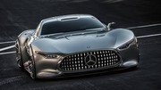 Mercedes AMG Vision Gran Turismo : une Mercedes spectaculaire pour Gran Turismo 6