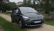 Essai Citroën Grand C4 Picasso: Comme dans votre salon!