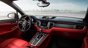 Porsche Macan : les photos officielles