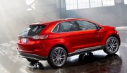 Ford Edge Concept : il se stationnera vraiment tout seul