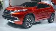Mitsubishi Concept XR-PHEV : Le futur ASX !