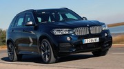 Essai BMW X5 (2013) : Dévoreur d'asphalte