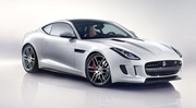 Jaguar F-Type Coupé: encore plus rapide
