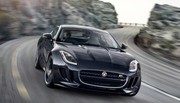 Jaguar F-Type Coupé : La vraie concurrente de la Porsche 911