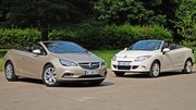 Essai Opel Cascada vs Renault Megane CC : French Touch ou Deutsche Qualität ?