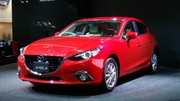 Essence, diesel, gaz naturel et hybridation pour la Mazda 3