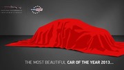 Plus belle voiture de l'année : les huit finalistes