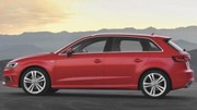 Audi : l'A3 Sportback e-tron arrive !