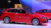 Audi A3 Sportback e-tron : début de la production