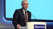 Faurecia : objectif de plus de 21 milliards d'euros de CA en 2016