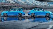 Volvo S60 et V60 : de nouvelles versions Polestar