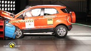 Crash-test Euro NCAP : De légers faux pas