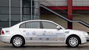 Voiture à hydrogène : pas avant 2020 pour Volkswagen ?