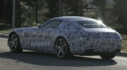 La future Mercedes AMG GT plus clairement