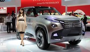Mitsubishi dévoile trois concept-car au salon de Tokyo 2013