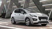 Baisse des émissions CO2 pour les Hybrid4 de Peugeot