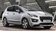 Peugeot améliore l'efficacité de ses 3008 et 508 Hybrid4