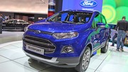 Ford EcoSport : les tarifs
