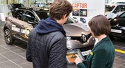 Reprise « masquée » des ventes de voitures neuves en France en novembre