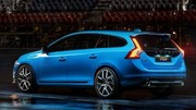 Volvo S60 et V60 Polestar : rapides comme l'éclair