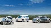 Renault prépare un concept de véhicule consommant 2 l/100 km pour l'an prochain