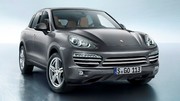 Porsche Cayenne Platinum : série limitée en essence ou Diesel