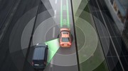 Volvo lance un test de voitures autonomes à grande échelle