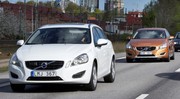 Voiture Autonome : Volvo testera 100 véhicules en Suède en 2014