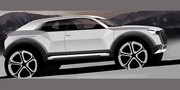 Futur Audi Q1 : Le Mini Countryman dans le collimateur