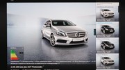 Mercedes ose la vente de véhicules neufs en ligne