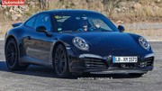 Porsche 911 GTS : Complément de fraîcheur